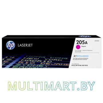 Картридж HP 205A (CF533A)